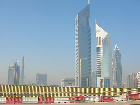 Emirates Towers