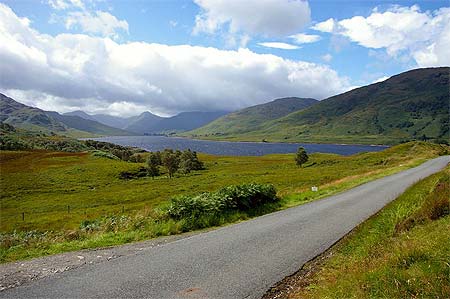 Paysages Ecossais
