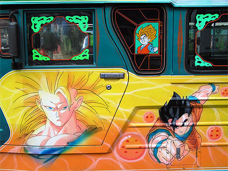 Jeepney Tuning