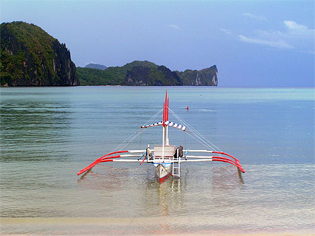 "trimaran local"