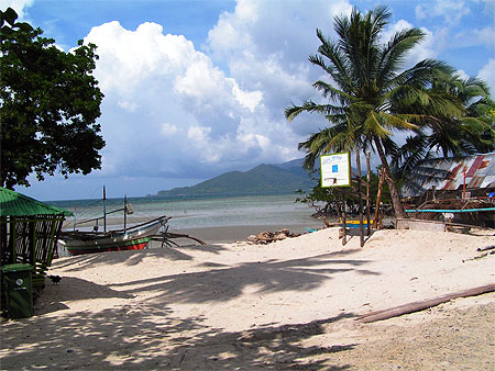 On the way to Sabang