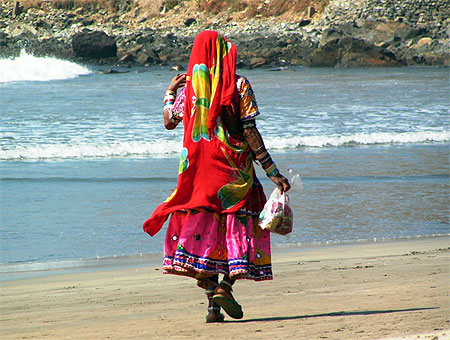Arambol Beach