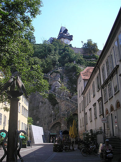 Les "Kriegsteig"