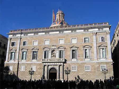 Palau de la Generalitat