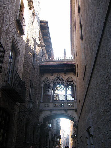 Carrer del Bisbe
