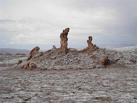 Las tres maria