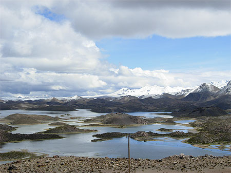 Lagunas 