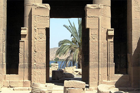 Temple de Philae
