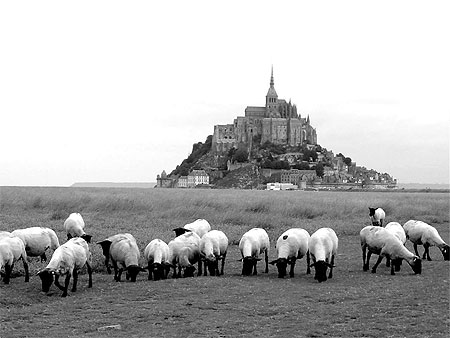 Le Mont Saint-Michel