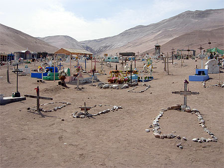 Cementerio san geronimo
