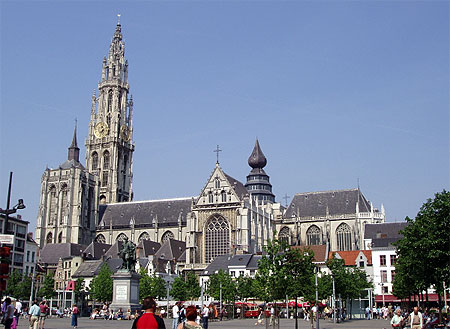 Cath�drale