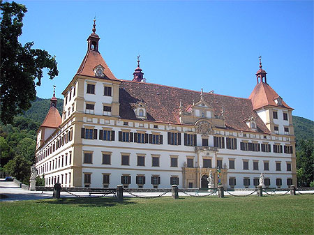 Le Ch�teau d'Eggenberg