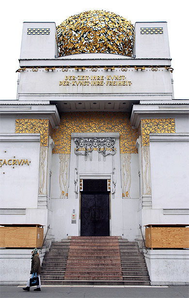 Pavillon de la S�cession