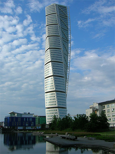 Turning Torso