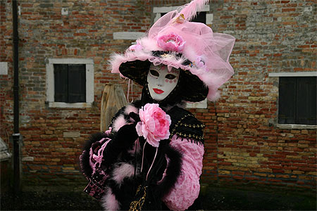 Carnaval de Venise 2008