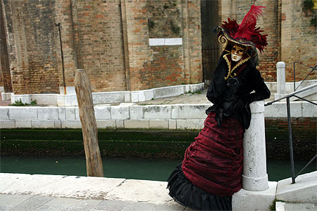 Carnaval de Venise 2008