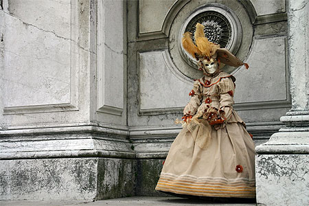 Carnaval de Venise 2008