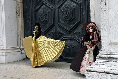 Carnaval de Venise 2008