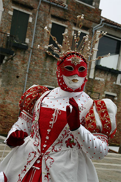 Carnaval de Venise 2008