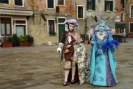 Carnaval de Venise 2008