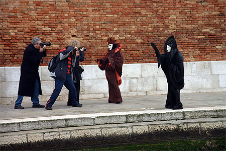 Carnaval de Venise 2008