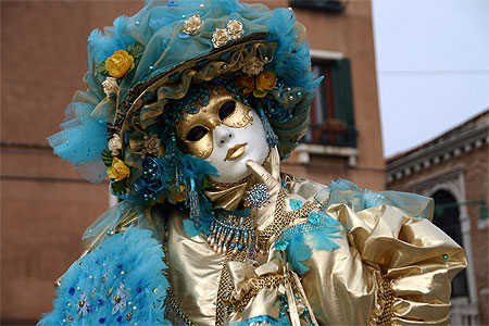 Carnaval de Venise 2008