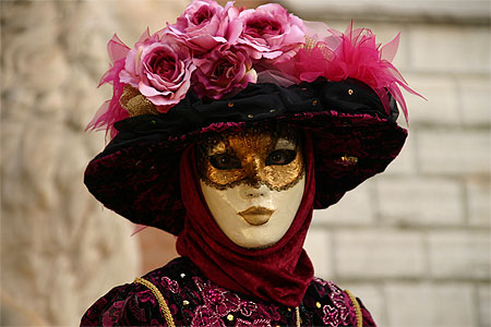 Carnaval de Venise 2008