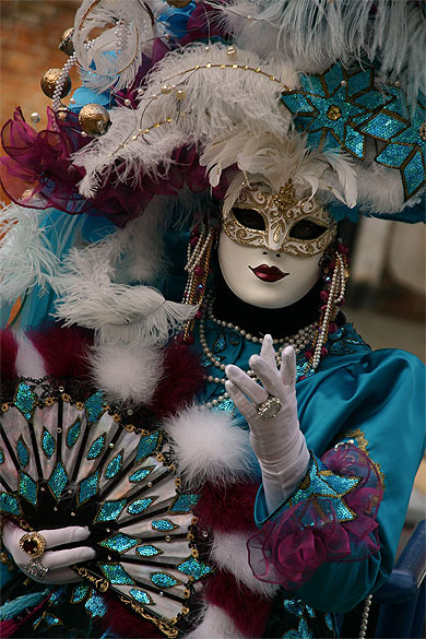 Carnaval de Venise 2008
