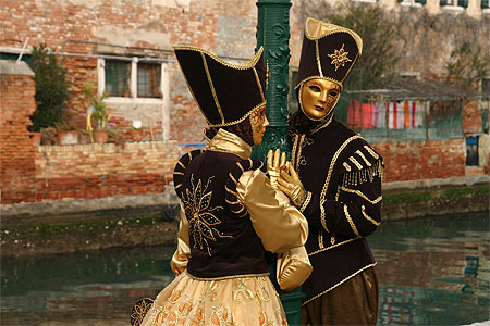 Carnaval de Venise 2008