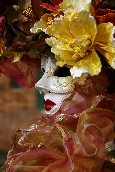 Carnaval de Venise 2008