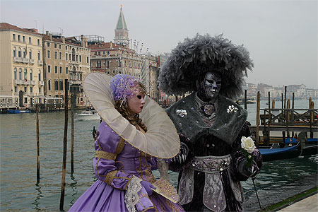 Carnaval de Venise 2008