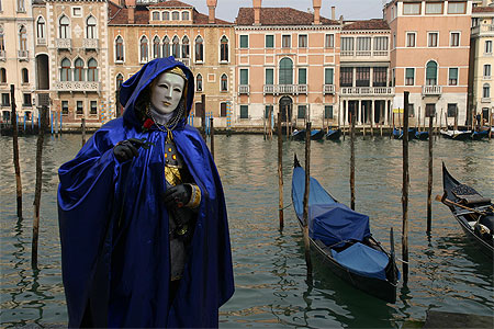 Carnaval de Venise 2008