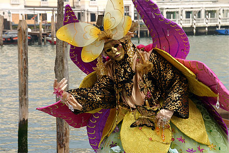 Carnaval de Venise 2008