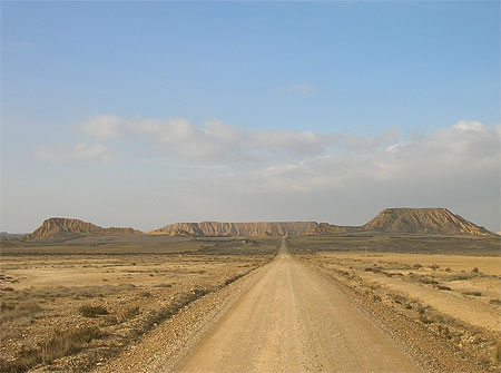 Las Bardenas Reales