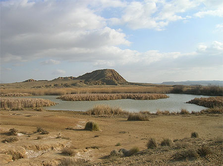 Las Bardenas Reales