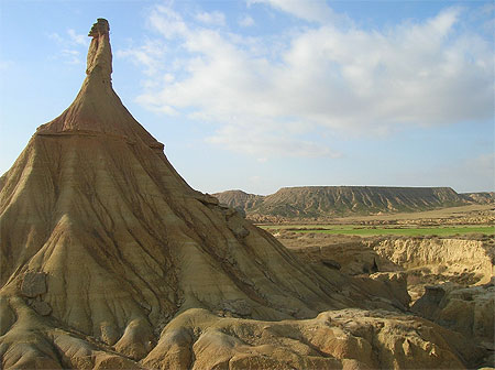 Las Bardenas Reales