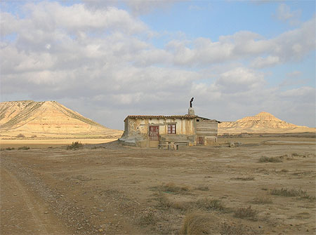 Las Bardenas Reales