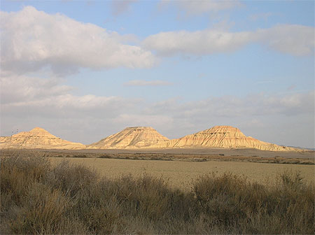 Las Bardenas Reales