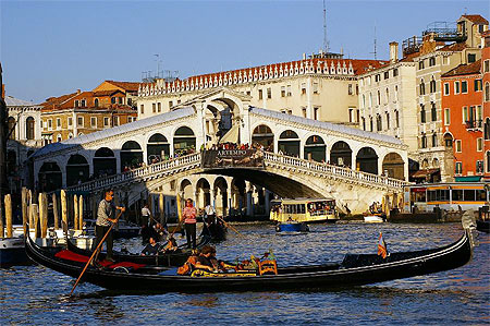 Pont Le Rialto