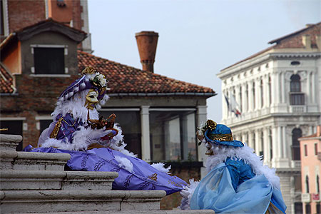 Carnaval de Venise 2008
