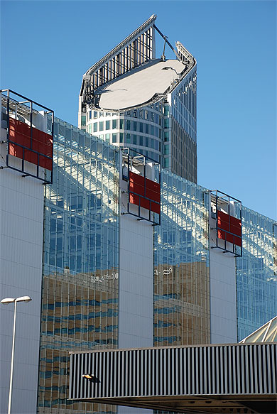 Hoftoren et Ministerie van VROM