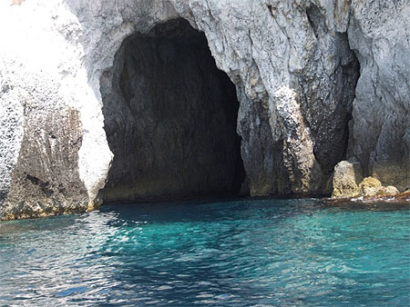 Scogliera di Siracusa
