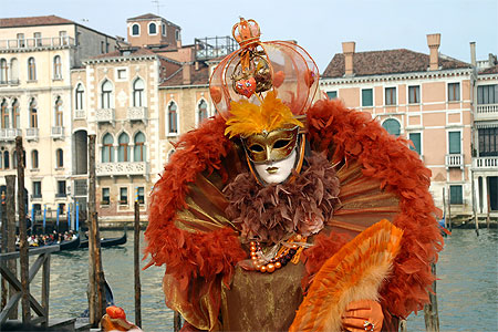 Carnaval de Venise 2008