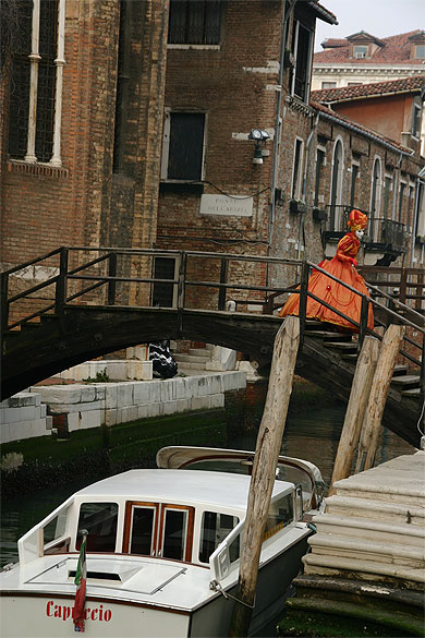 Carnaval de Venise 2008