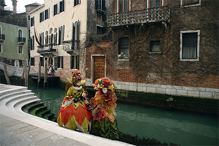 Carnaval de Venise 2008