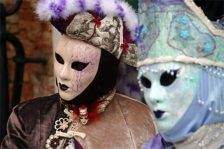 Carnaval de Venise 2008