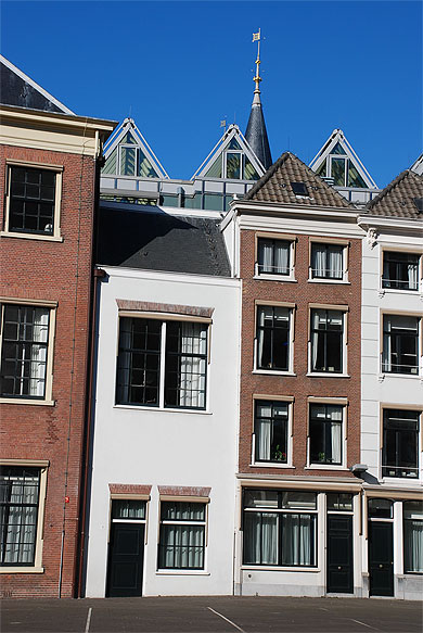 Maisons (centre ville)