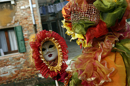 Carnaval de Venise 2008