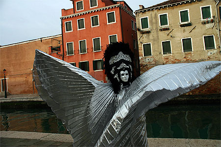 Carnaval de Venise 2008