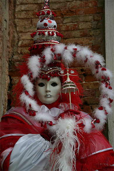 Carnaval de Venise 2008